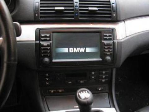 Navigatie cd voor bmw e46 #5