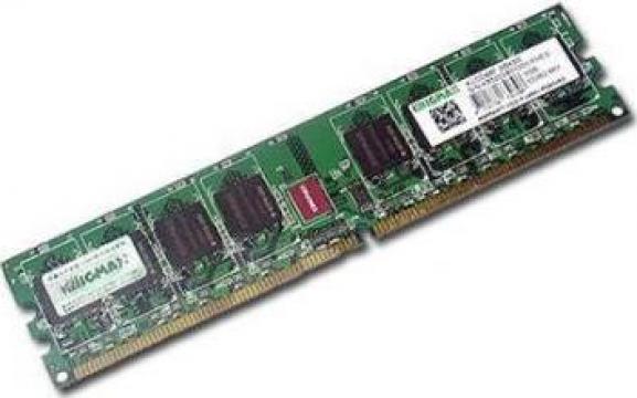 Memorie DDR III 1G 1333 Mhz Kingmax de la Loti Computers Srl