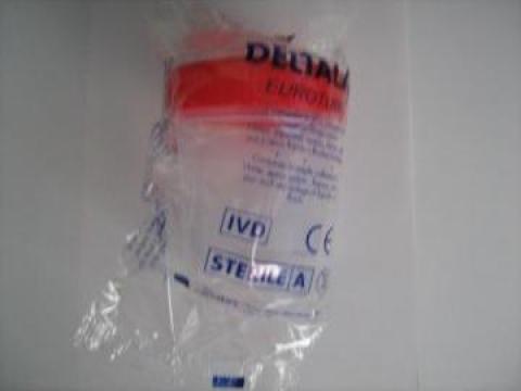 Recipient urocultura,120 ml, steril