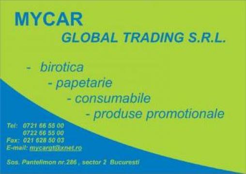 Produse papetarie si birotica de la Mycar Global Trading