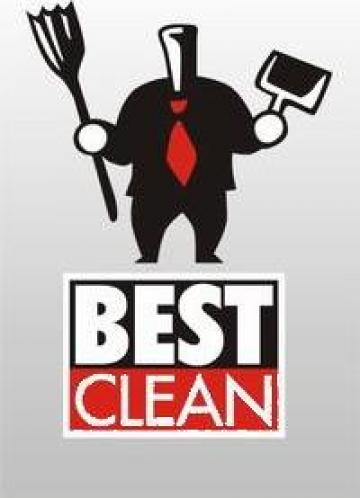 Servicii curatenie Best Clean - Franciza