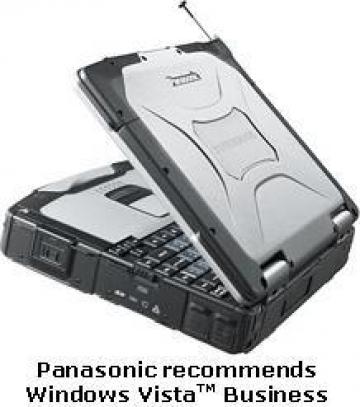 Laptop Panasonic de la Net Security
