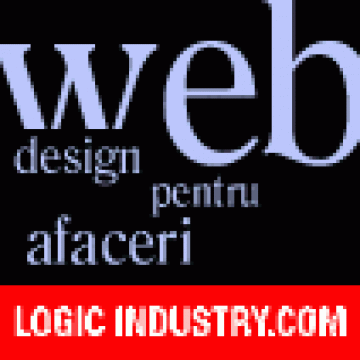 Web design pentru afaceri de la Logic Industry S.r.l.