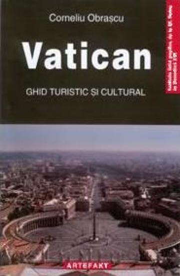 Carte, Vatican - ghid turistic si cultural de la Artefakt Media S.r.l.