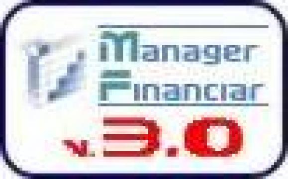 Software contabilitate Manager Financiar de la Aspera Business Solutions Srl