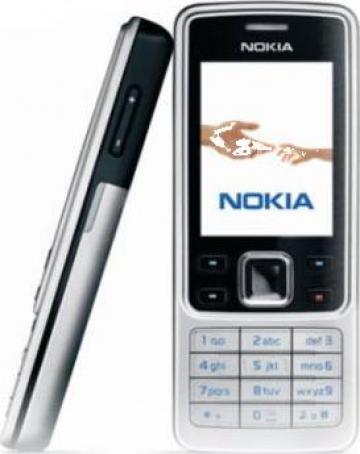 Telefon mobil Nokia 6300 de la S.c. Vendor S.r.l
