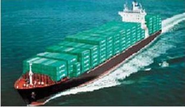 Transport maritim de la Air & Sea Container Shipping