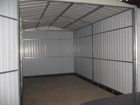 Containere garaj de la Sc Edil Mecanica Srl