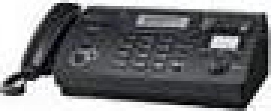 Fax Panasonic cu hartie termica