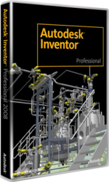 Software proiectare  Autodesk Inventor Professional