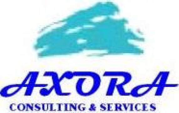 Certificare ISO de la Axora Consulting & Services