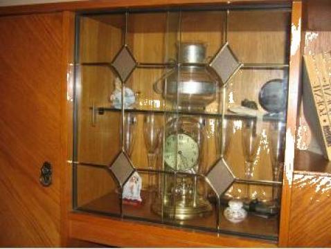 Sticla mobilier cu vitralii de la S.c. Darmih Srl