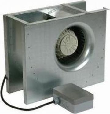 Ventilator centrifugal de la Clima Design Srl.