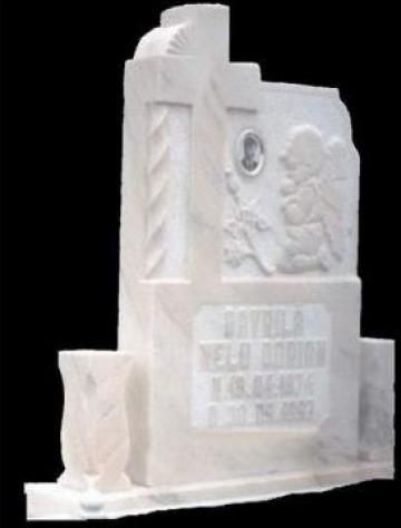Monumente funerare de la Servicii Funerare Sanctus Srl