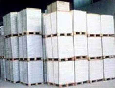 Carton absorbant pentru productie braduti / suporti pahare de la Viotech Srl