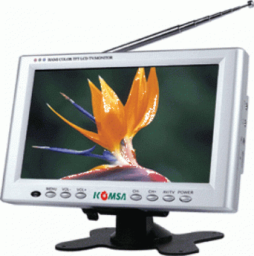 Monitor LCD 7 inch