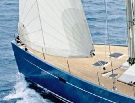 Yacht Hanse 545