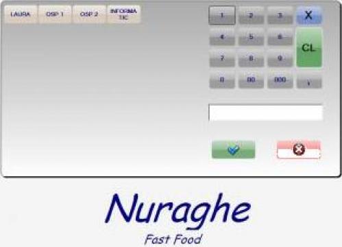 Program software Nuraghe