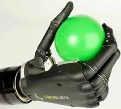Proteza mana bionica I-Limb Ultra