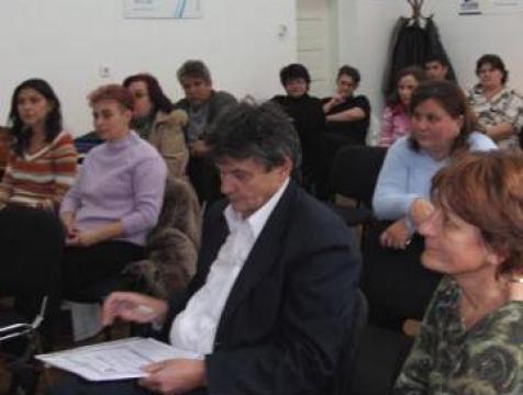 Program de training Manager Proiect Petrosani 22-26 feb de la Centrul De Afaceri Master