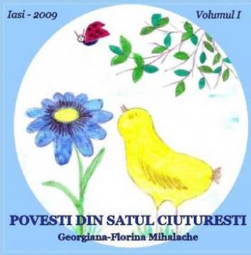 Carti audio, Audiobooks: Povesti noi-noute pentru copii de la PFA Mihalache Georgiana Florina