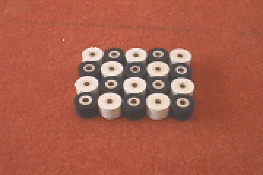 Role tusate (ink rolls)