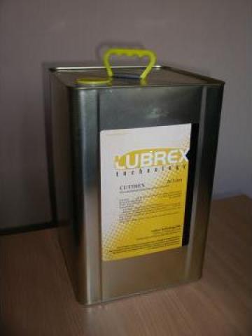 Ulei emulsionabil Cuttrex / 20 litri de la Lubrex Technology Srl