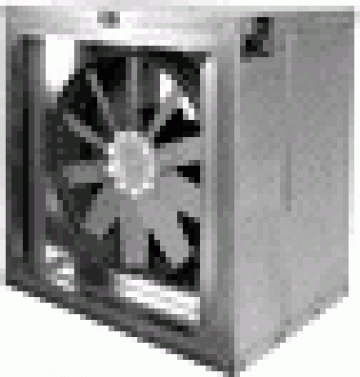 Ventilator axial