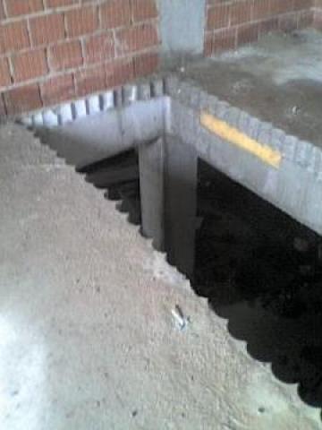 Decupaj in beton