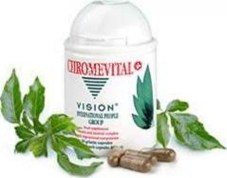 Vitamine Cromvital de la Sc Vision Romania S.r.l.