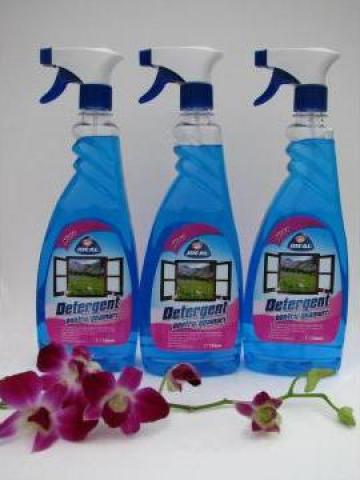 Detergent pentru geamuri de la Ideal Product Plant Grup Srl
