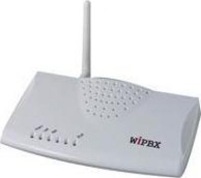 Centrala Telefonica Soundwin WiPBX de la Rombit Communications