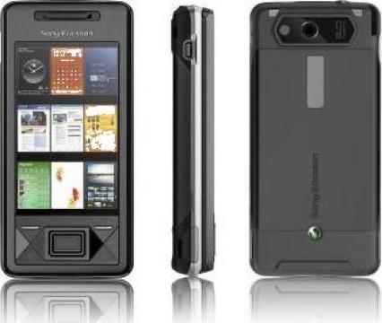 Telefon mobil Sony-Ericsson de la PFA Adrian