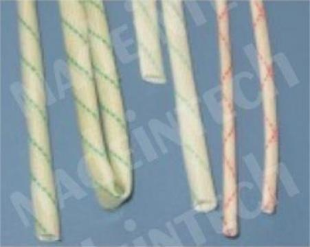 Tuburi flexibile SCSI, tesute din fibra de sticla siliconice de la Madeintech Romania Srl
