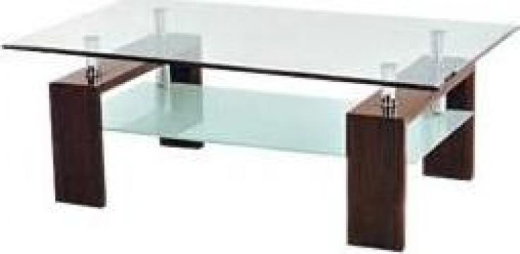 Mobilier sticla