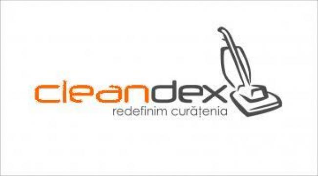Curatenie de intretinere de la Clendex Services Srl
