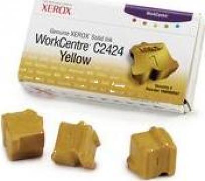 Consumabile Xerox 3sticks 3,4k yellow 108R00662