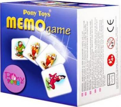 Joc Memo Game