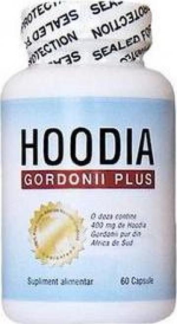 Tratament slabire Hoodia Gordonii Plus de la Ekzakt Solutions