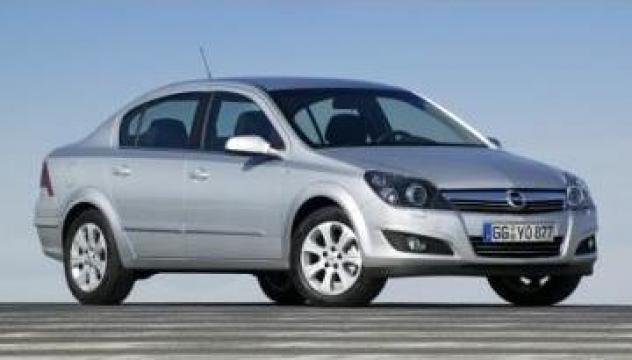 Opel Astra de la Erebus Tehnics International