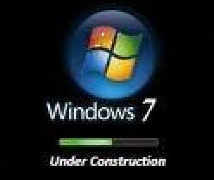 Instalare sistem de operare Windows 7 de la Sc Cipi Company Srl
