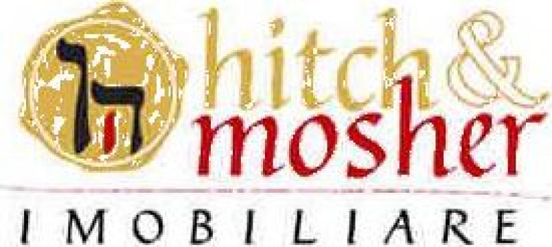 Apartamente, case, spatii comerciale Timisoara de la Hitch & Mosher Imobiliare