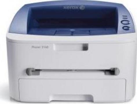 Imprimanta Phaser 3140 laser alb-negru