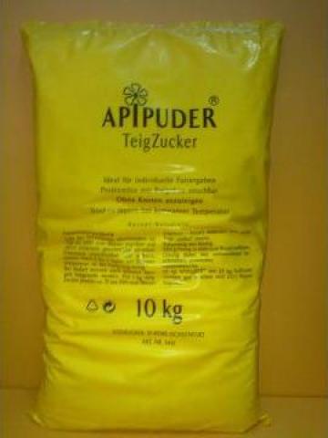 Hrana pentru albine Apipuder - 10 kg/ sac de la Apiroua Srl