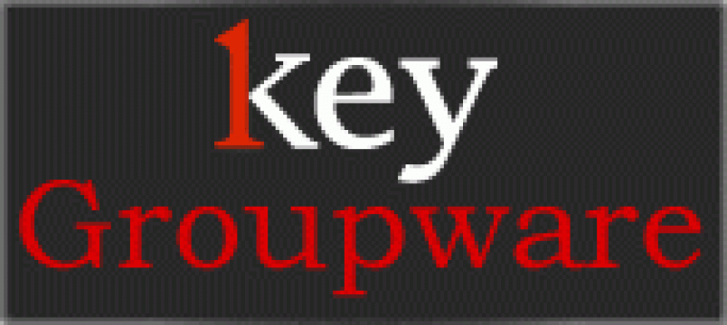 Software program KeyGroupware