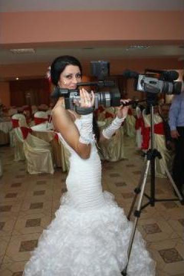 Filmari video, fotografi nunti Suceava de la Provideo Studio