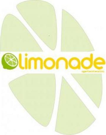 Realizare site de prezentare de la Limonade