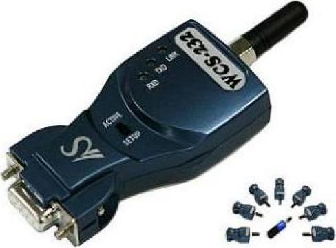 Convertor RS232 - Wireless v4.0 de la Electric Film Srl