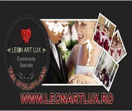 Inchiriere cameraman fotograf nunta de la Leon Art Lux