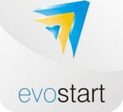 Magazin virtual e-volution versiunea Evo Start de la Anadeea Grup Srl